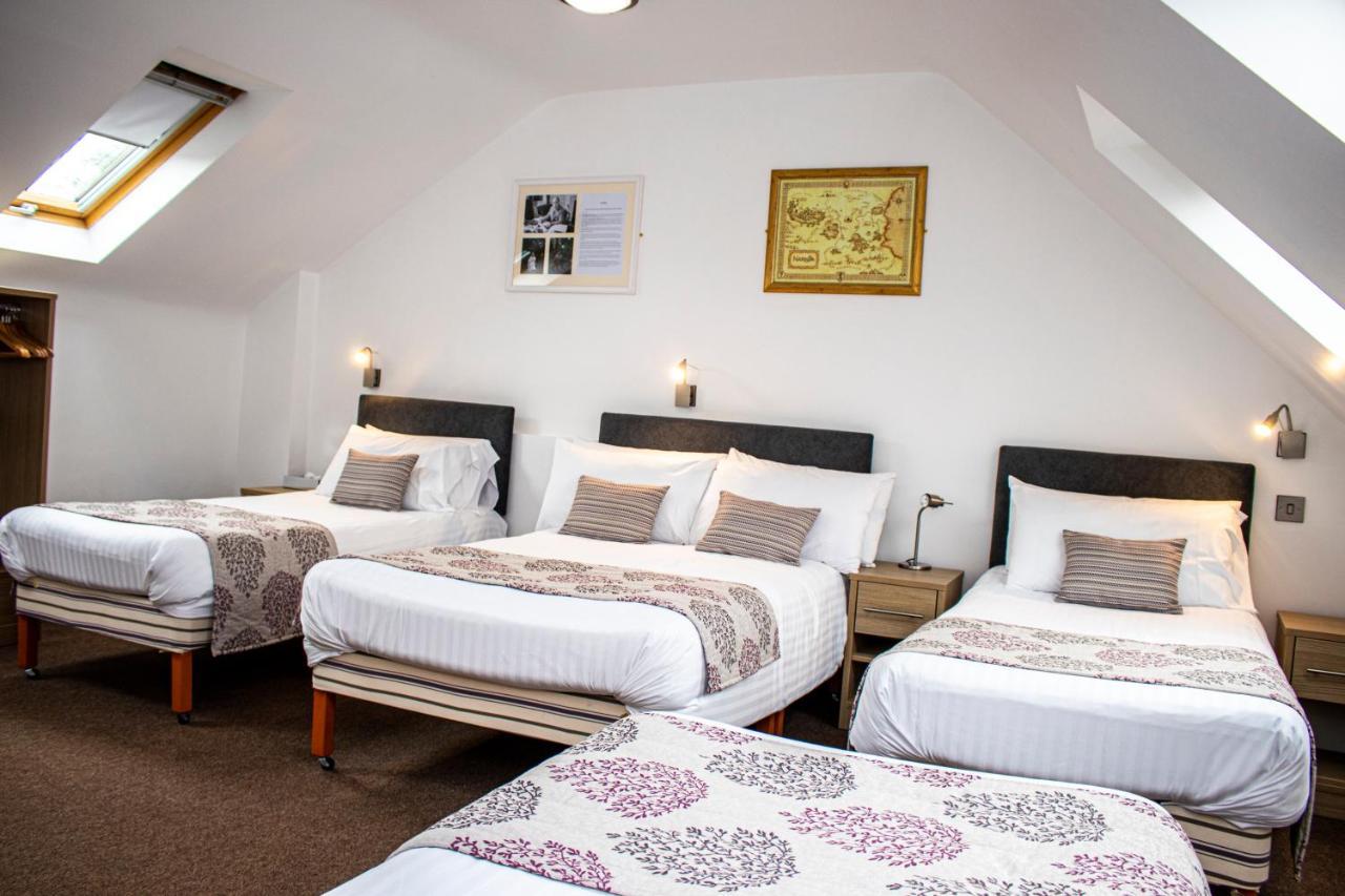 The Rostrevor Inn Eksteriør bilde
