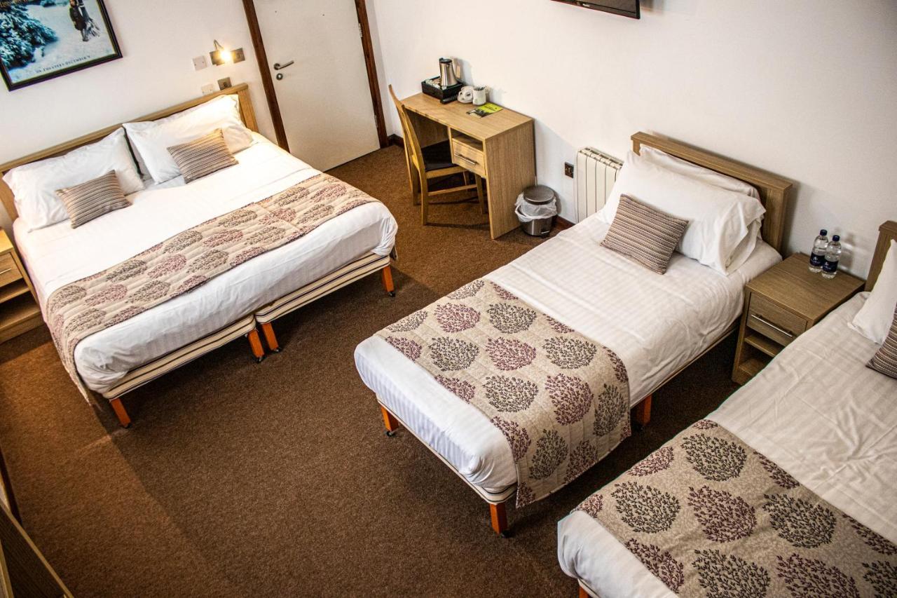 The Rostrevor Inn Eksteriør bilde