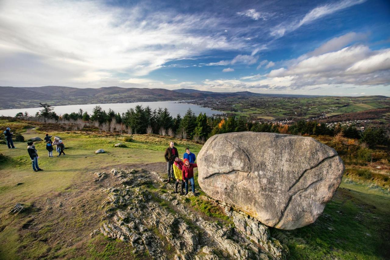 The Rostrevor Inn Eksteriør bilde