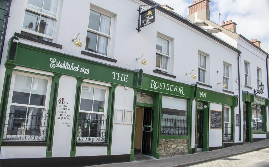 The Rostrevor Inn Eksteriør bilde