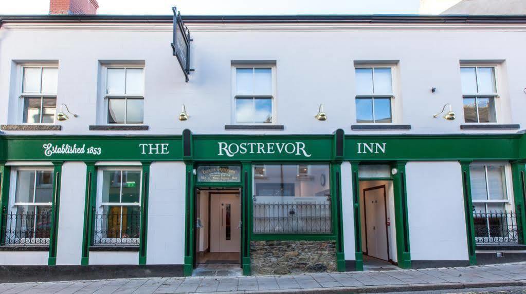 The Rostrevor Inn Eksteriør bilde